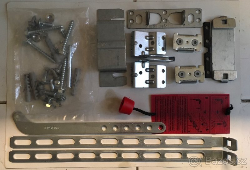 Příslušenství k pohonům vrat Hörmann, ovladače atd. - 10