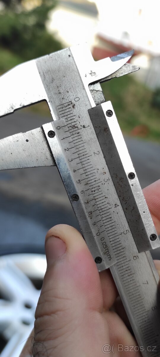 Alu kola 5x108 R19 235/55 Land Rover - 10