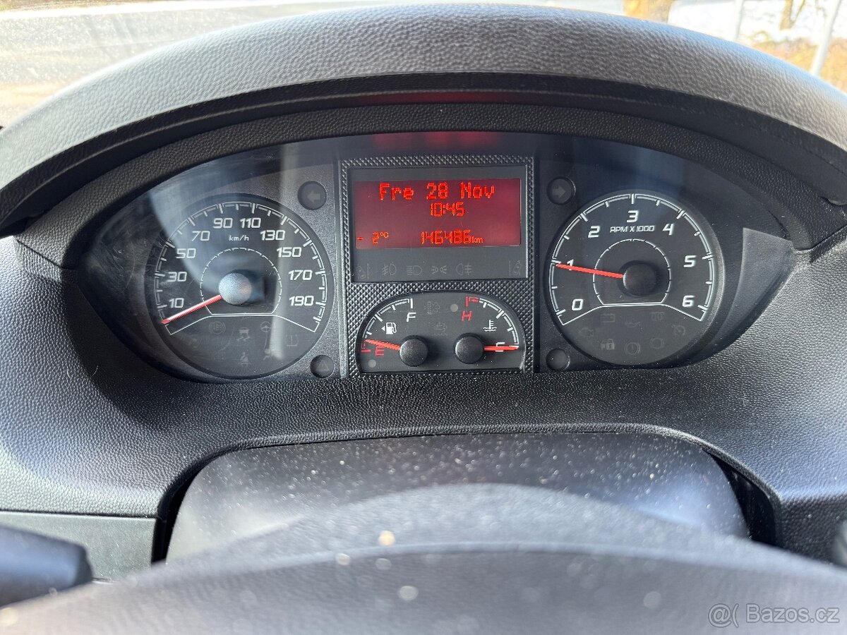 Prodám Fiat Ducato 2,3 - 10