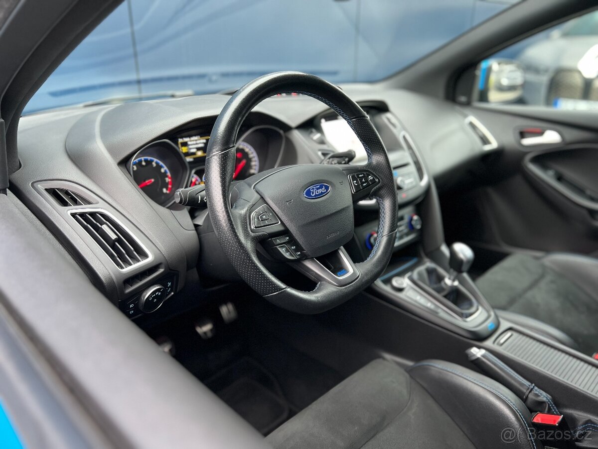 Ford Focus RS 2.3 EcoBoost 257 kW, ČR - 10
