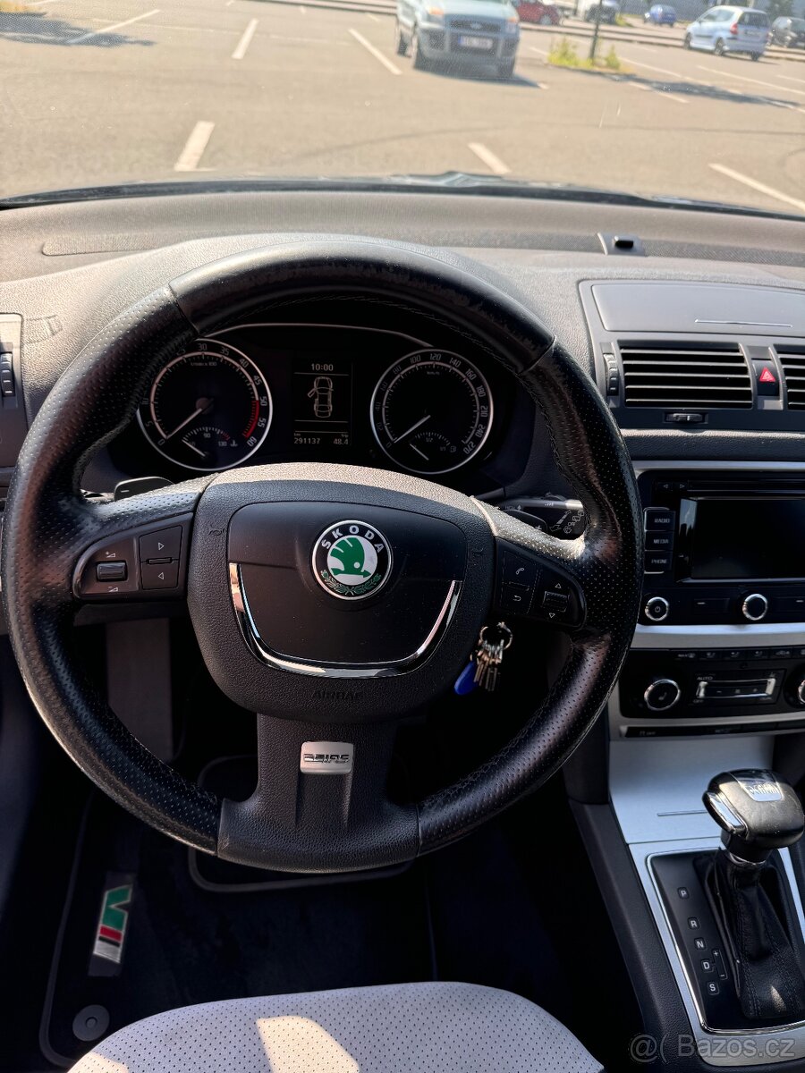 Škoda Octavia 2 RS TDI - 10