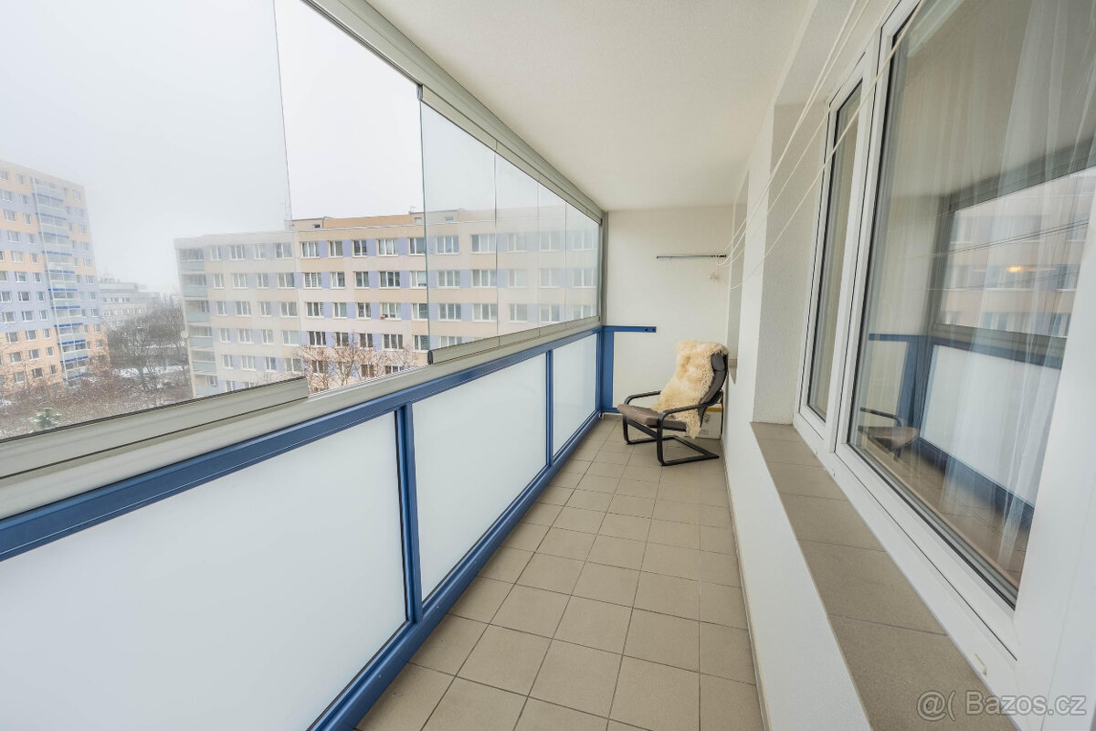 Praktický byt 3+1 - Praha Chodov - 10