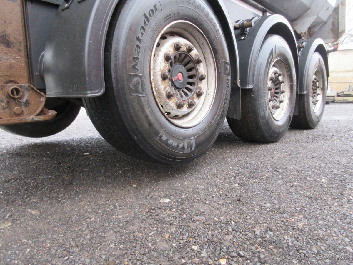 Langendorf SK 24, hardox, 26m3 - 10