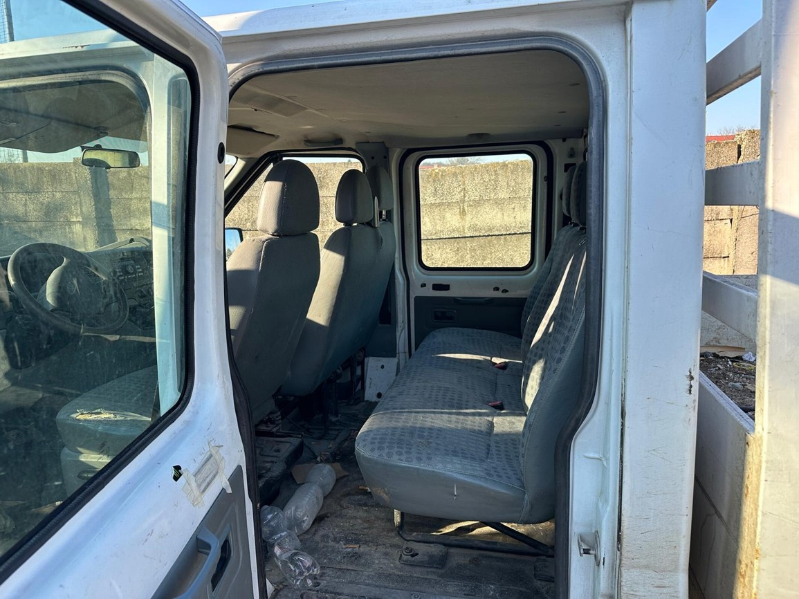 Nákladní automobil – Ford Transit - 10