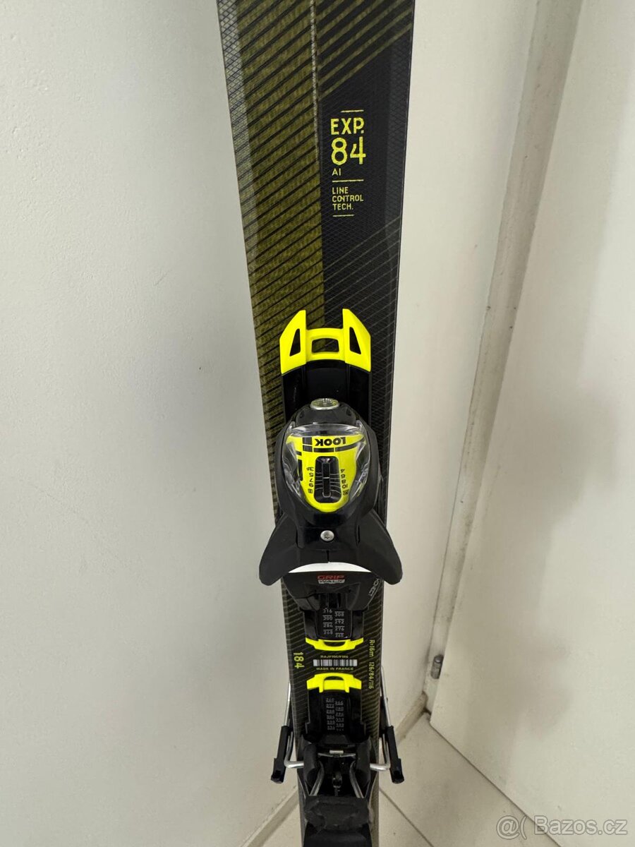 Rossignol Experience 84 AI KONECT 184 cm - 10