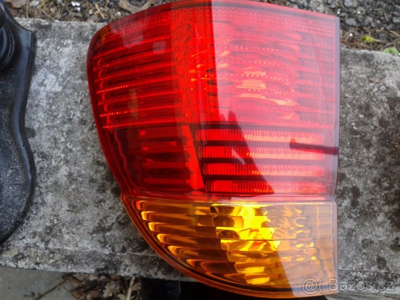 BMW E39 525d touring - 10