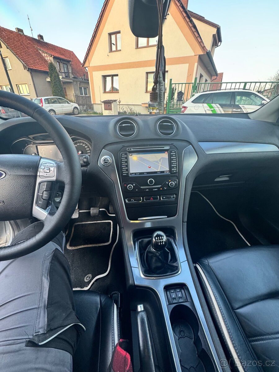 Ford Mondeo 2.0 TDCi Titanium X - 10