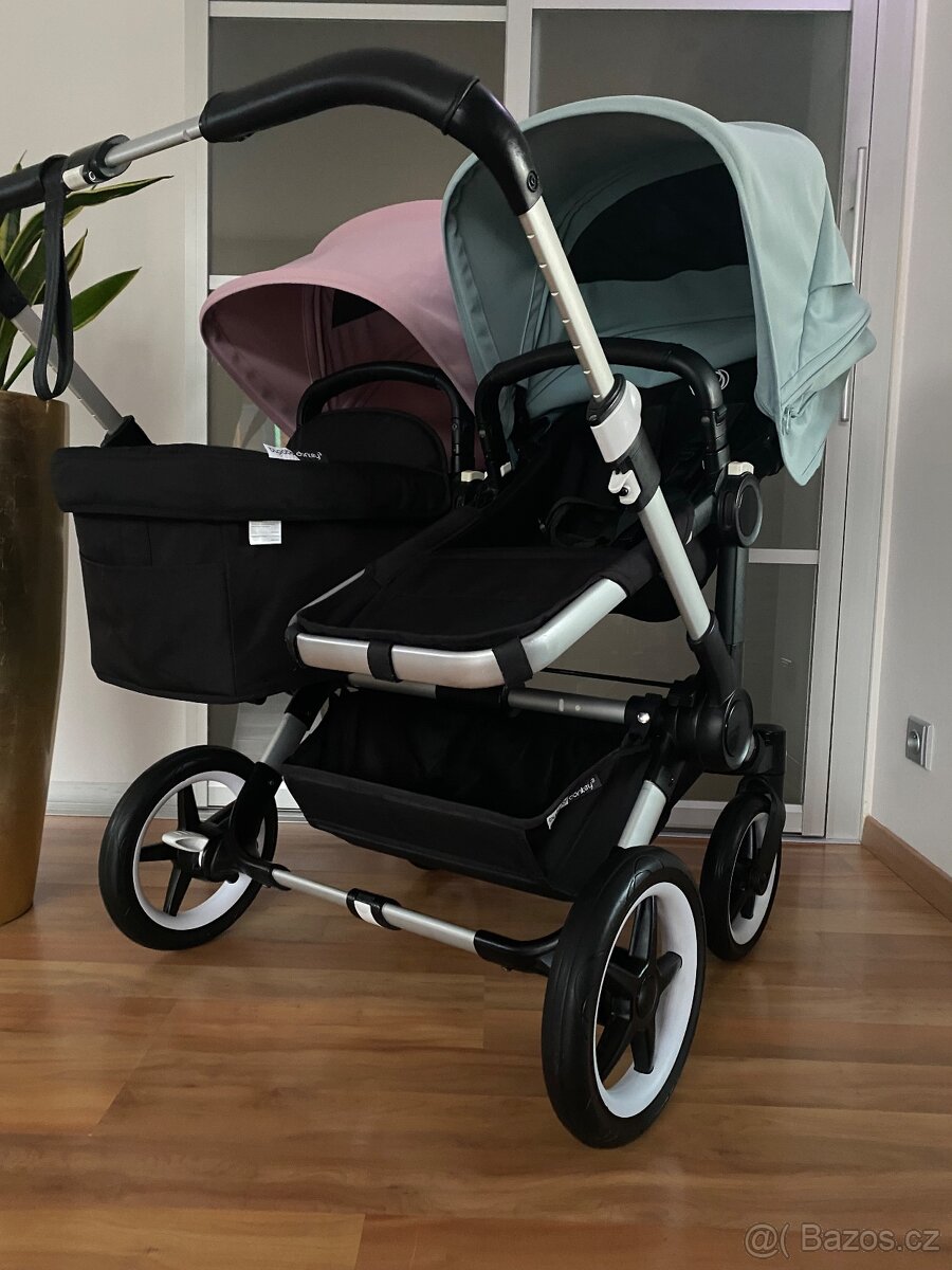 🩷🩵 Bugaboo Donkey 3 Duo 🩵🩷 - 10