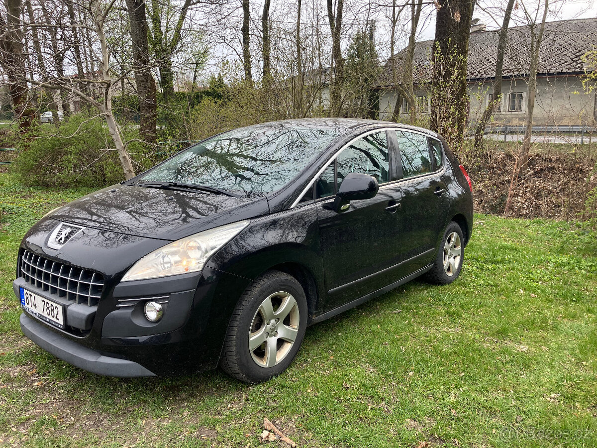 Peugeot 3008 - 10