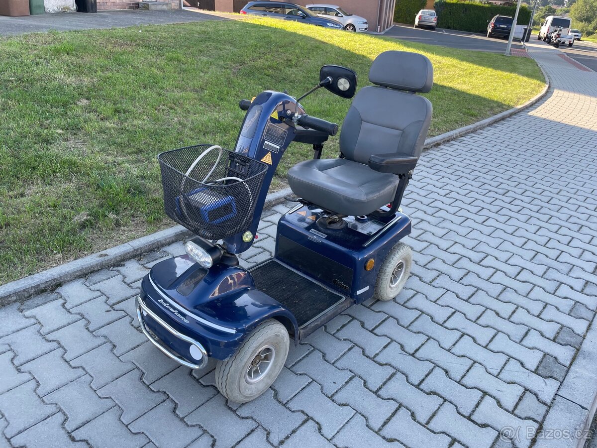 Elektrický vozík - 10