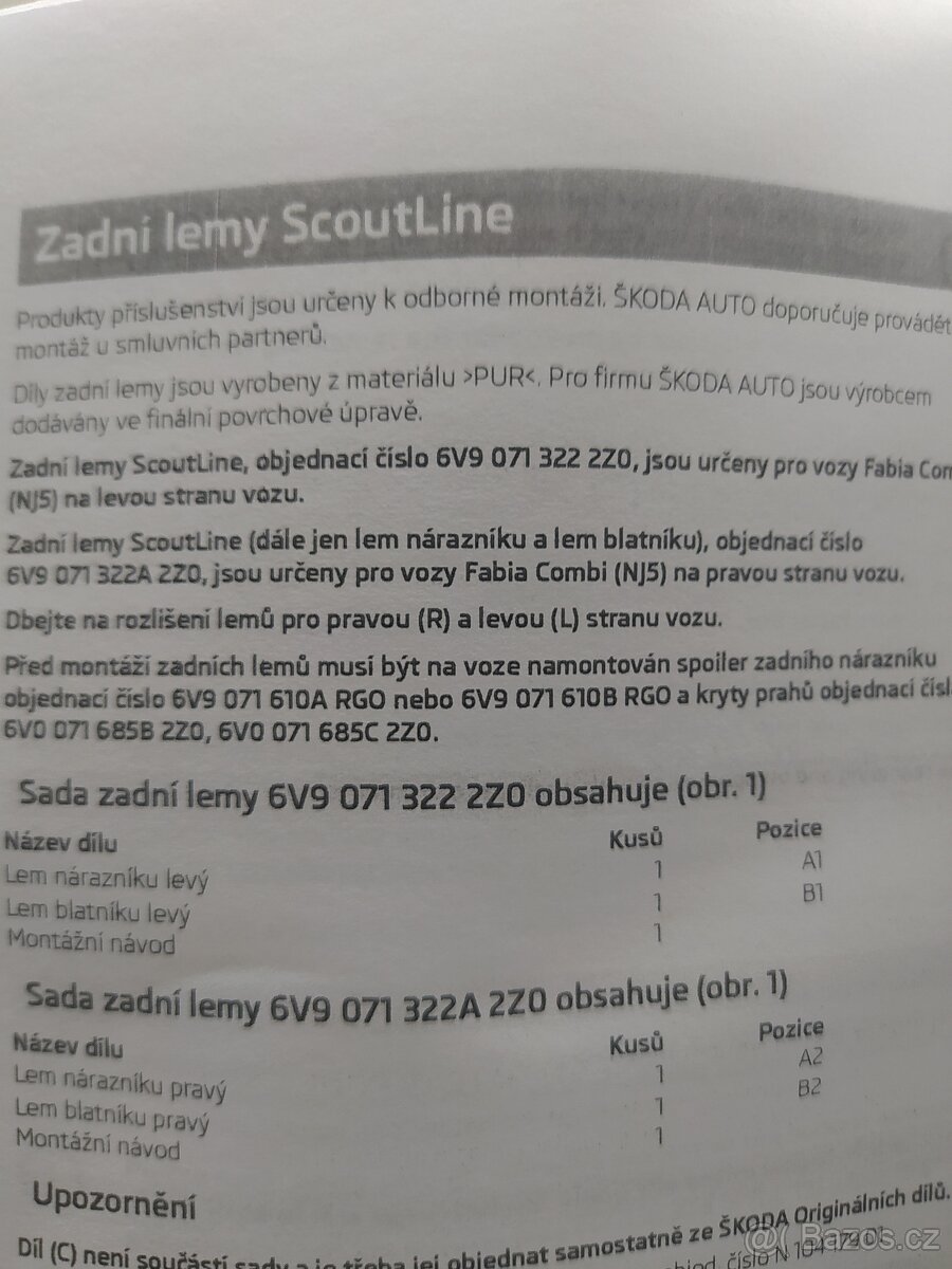 Lemy Fabia Combi - 10