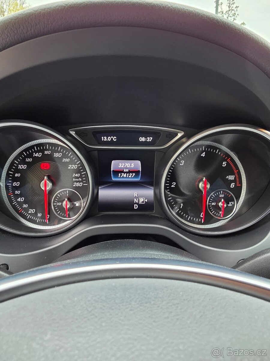 MB CLA 200d AMG, CR - 10