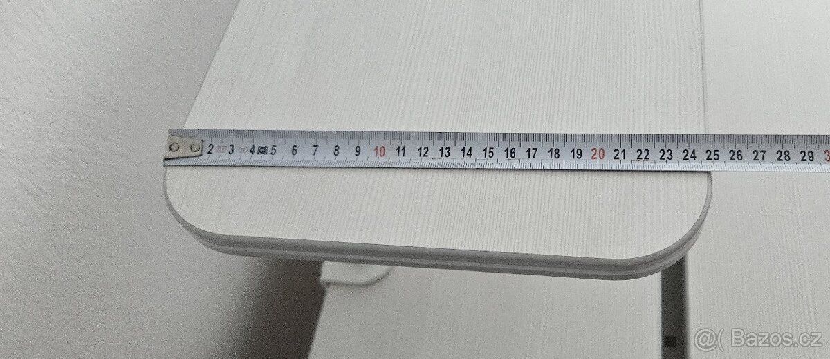 Rostoucí stůl Roland II, a box , židle zn. MOLL - 10