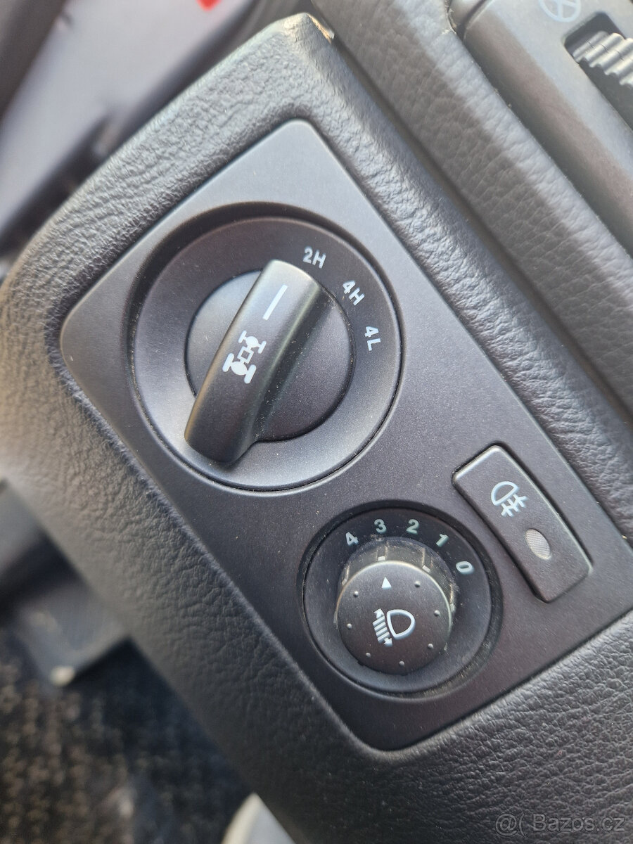 SsangYong Rexton III 2.0 XDi - 4x4 REDUKCE - 10