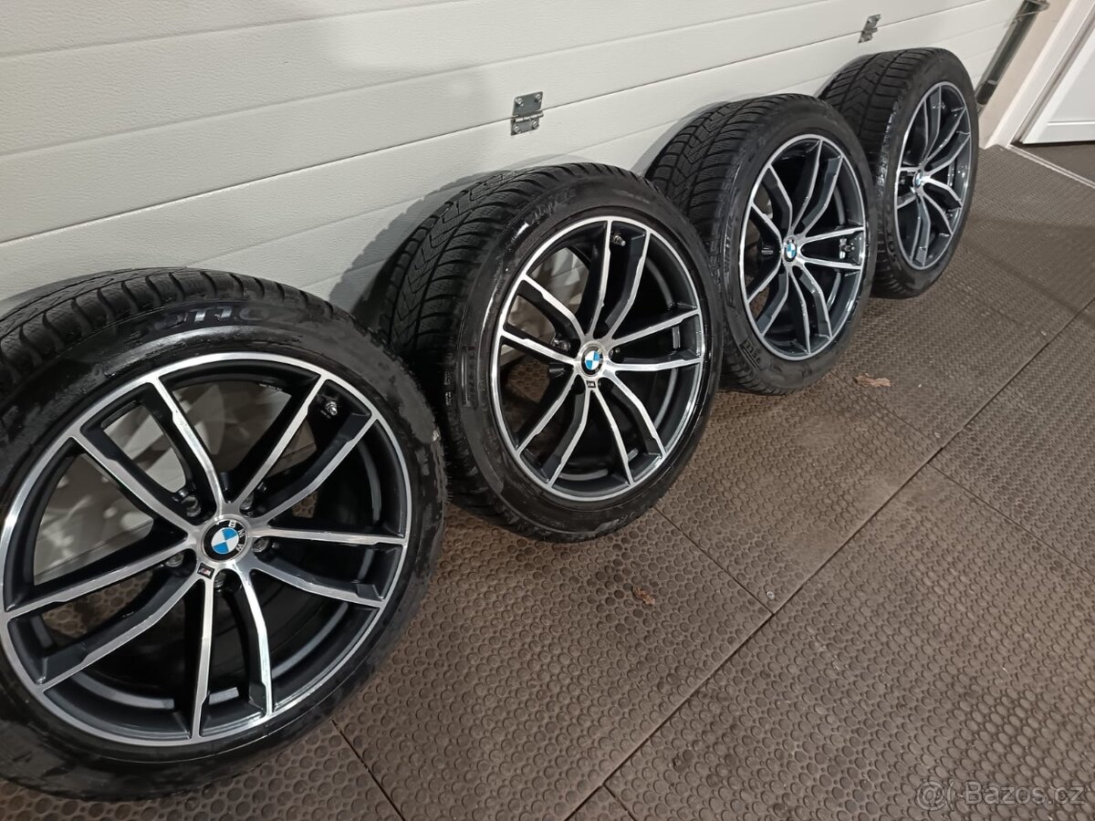 Alu kola BMW G30/G31 5x112 - 10