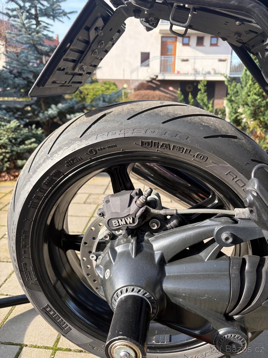 Bmw R nineT Racer 1200 - 10