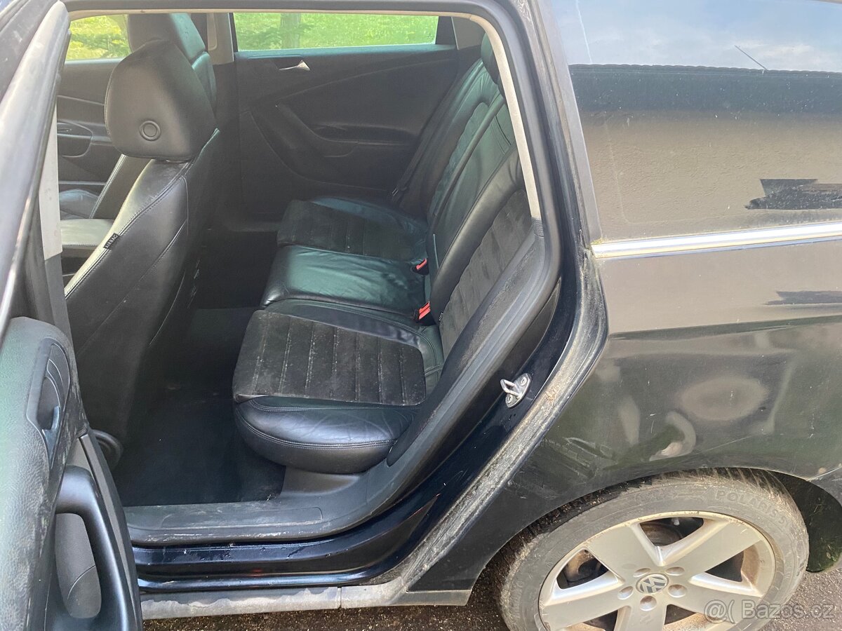 náhradní díly VW Passat B6 2,0tdi 103kw - BKP 4motion - 10