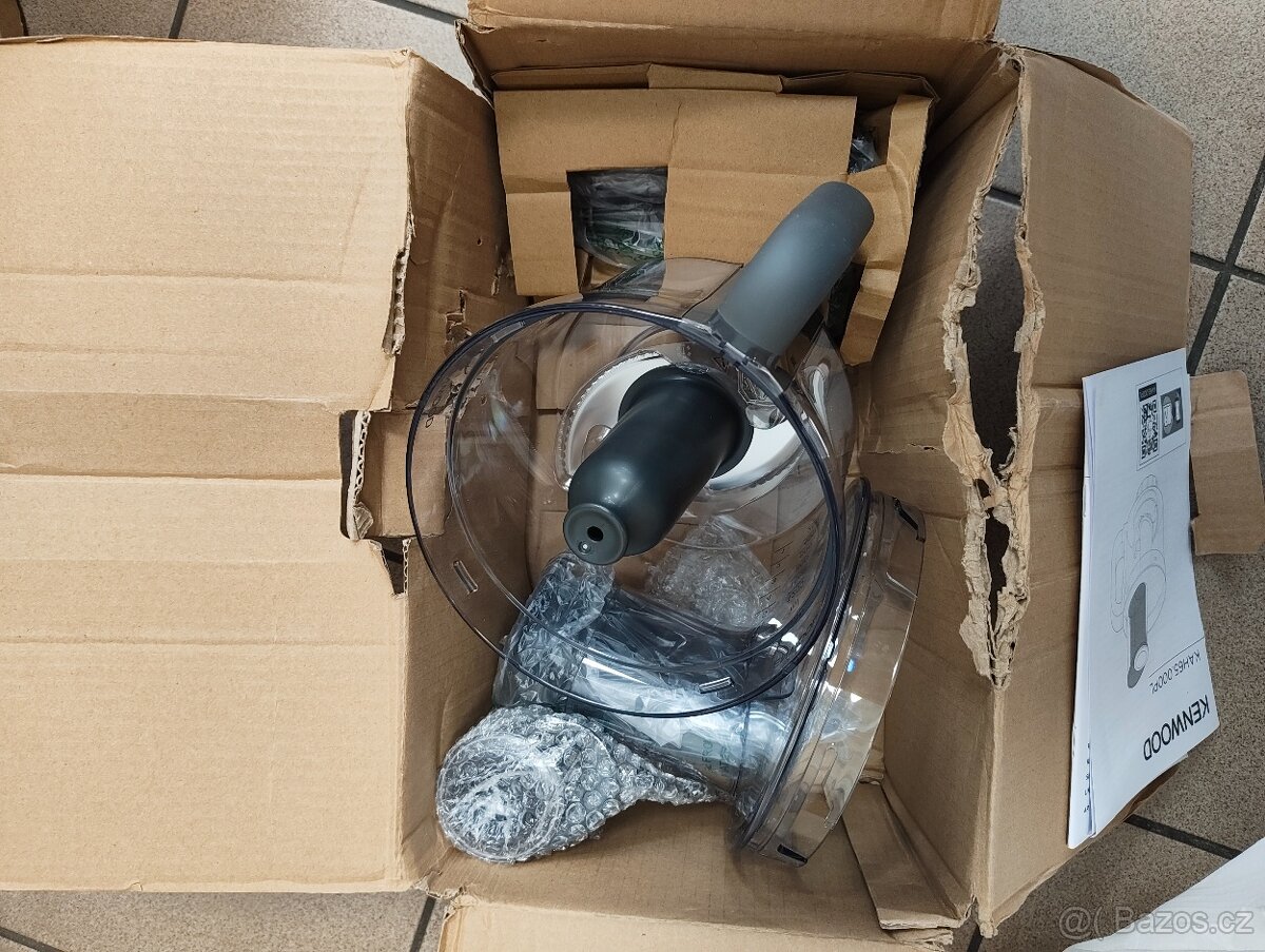 KENWOOD KVL85.594SI - 10