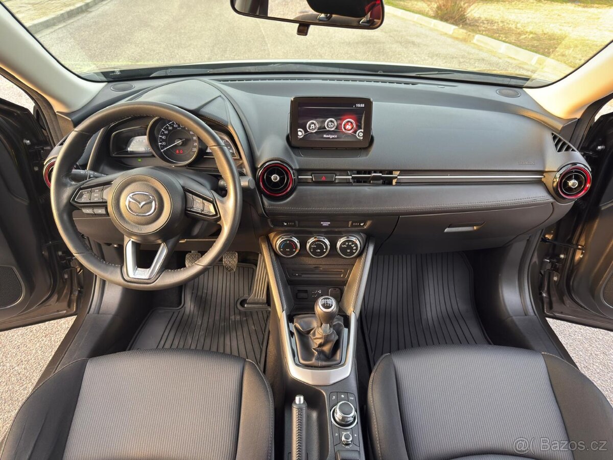 Mazda CX-3, AWD, 110KW, Exclusive line - 10