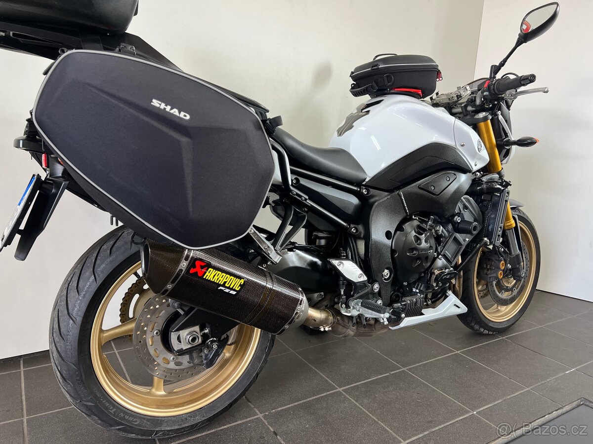 Yamaha FZ 8 N - 10