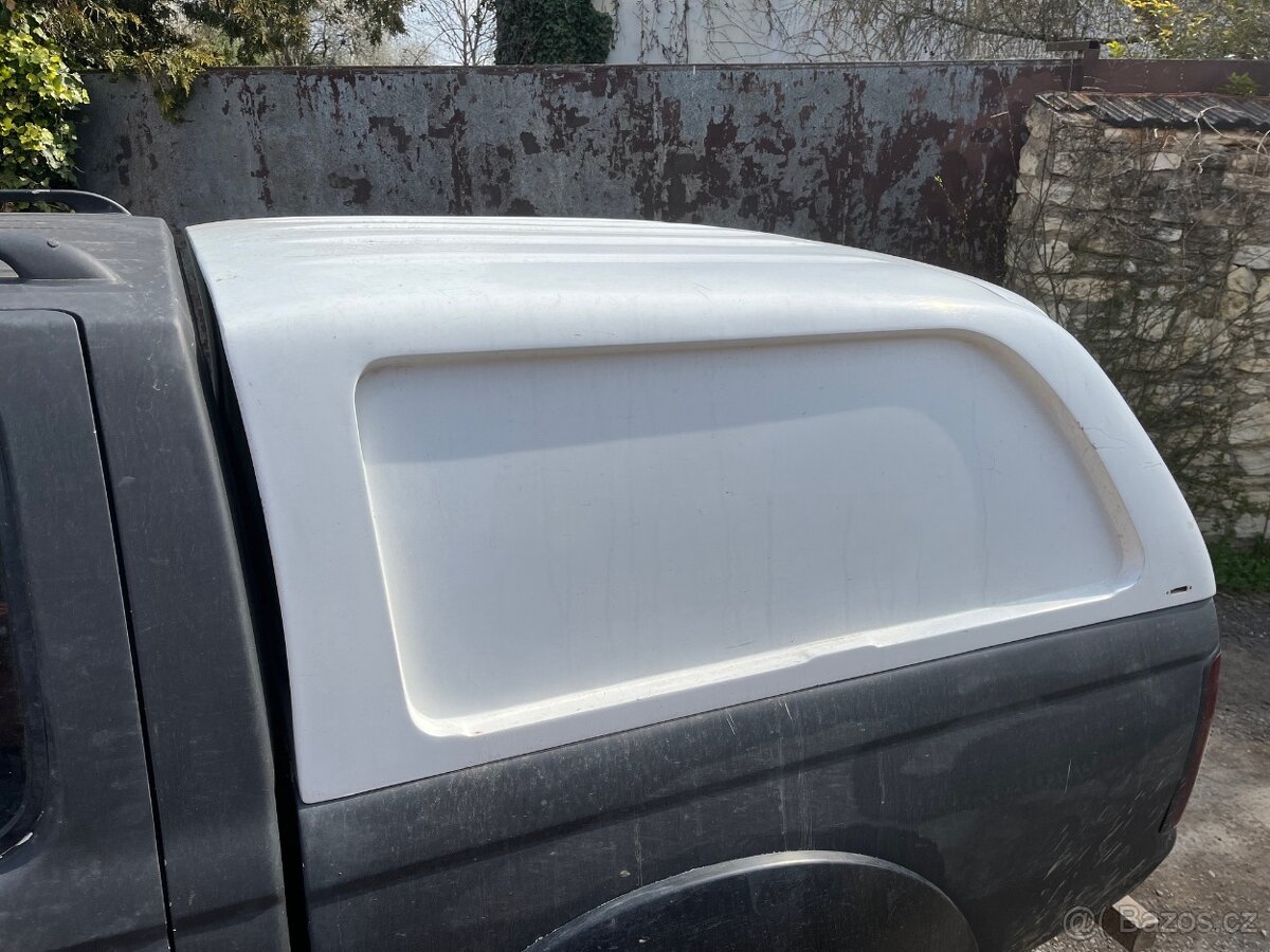 hardtop Nissan Navara D22 - 10