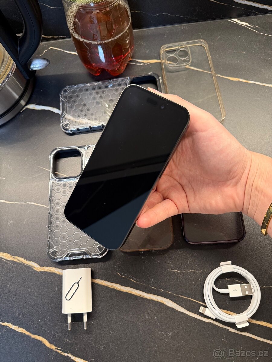 Apple iPhone 14 Pro 256gb - 10