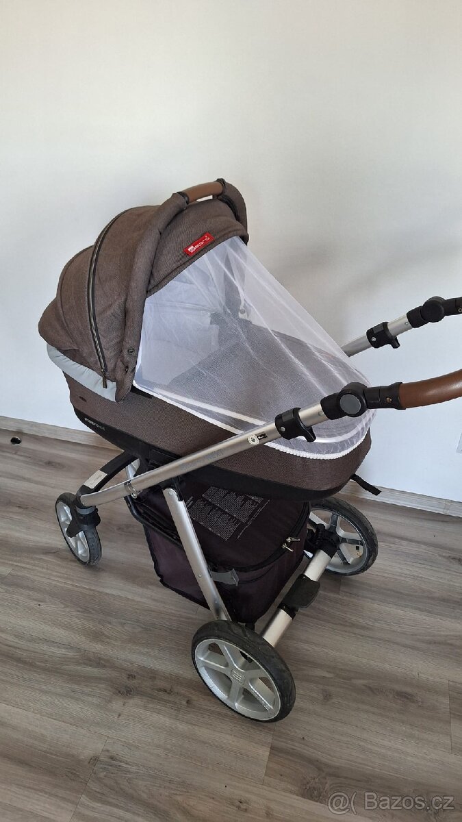 Kočár Espiro Next a vajičko - 10