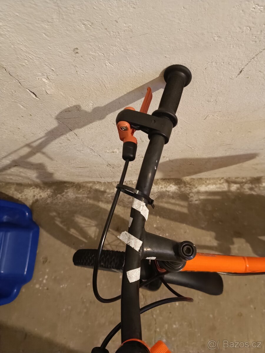 Dětské kolo BTWIN - 10