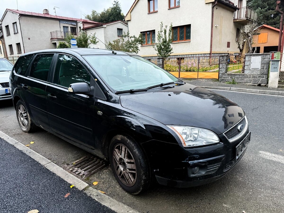 Prodám Ford Focus - 10