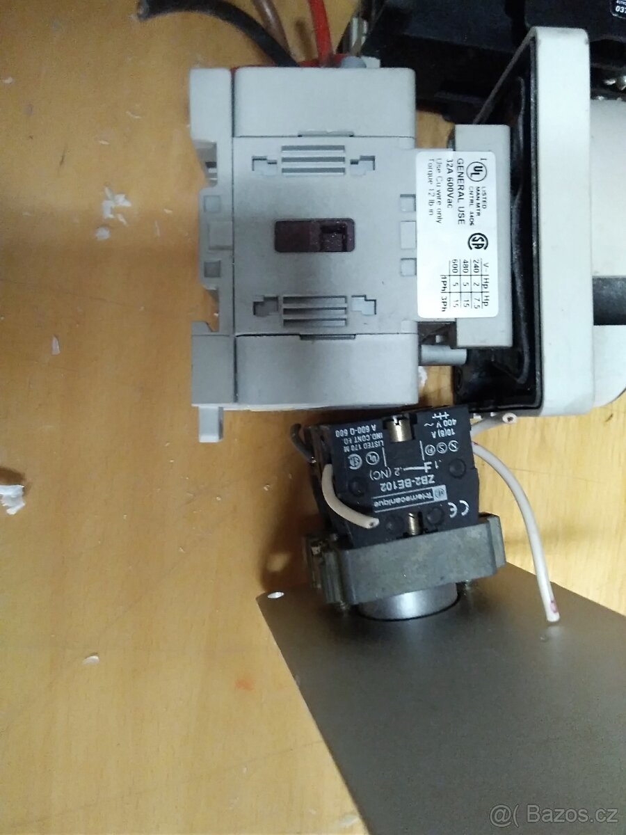 Staré stykače - 10