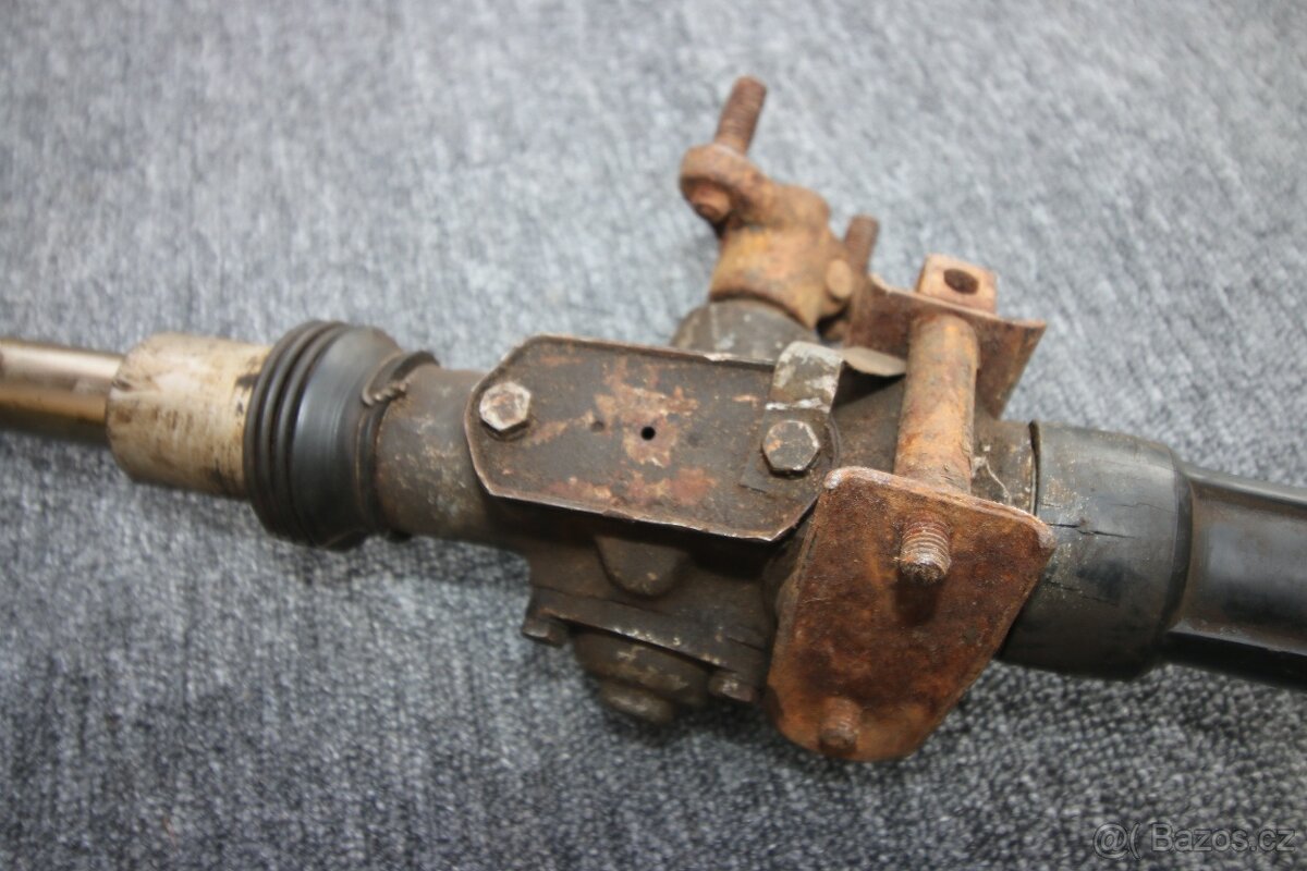 Tatra 603 - skříň řízení úplná - 10