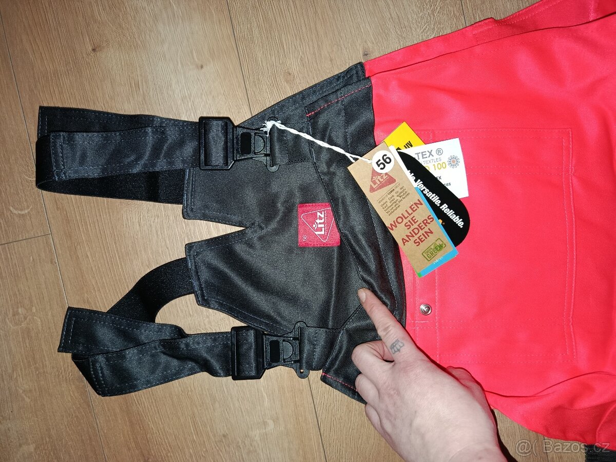 Pracovní oděvy/montérky - 10