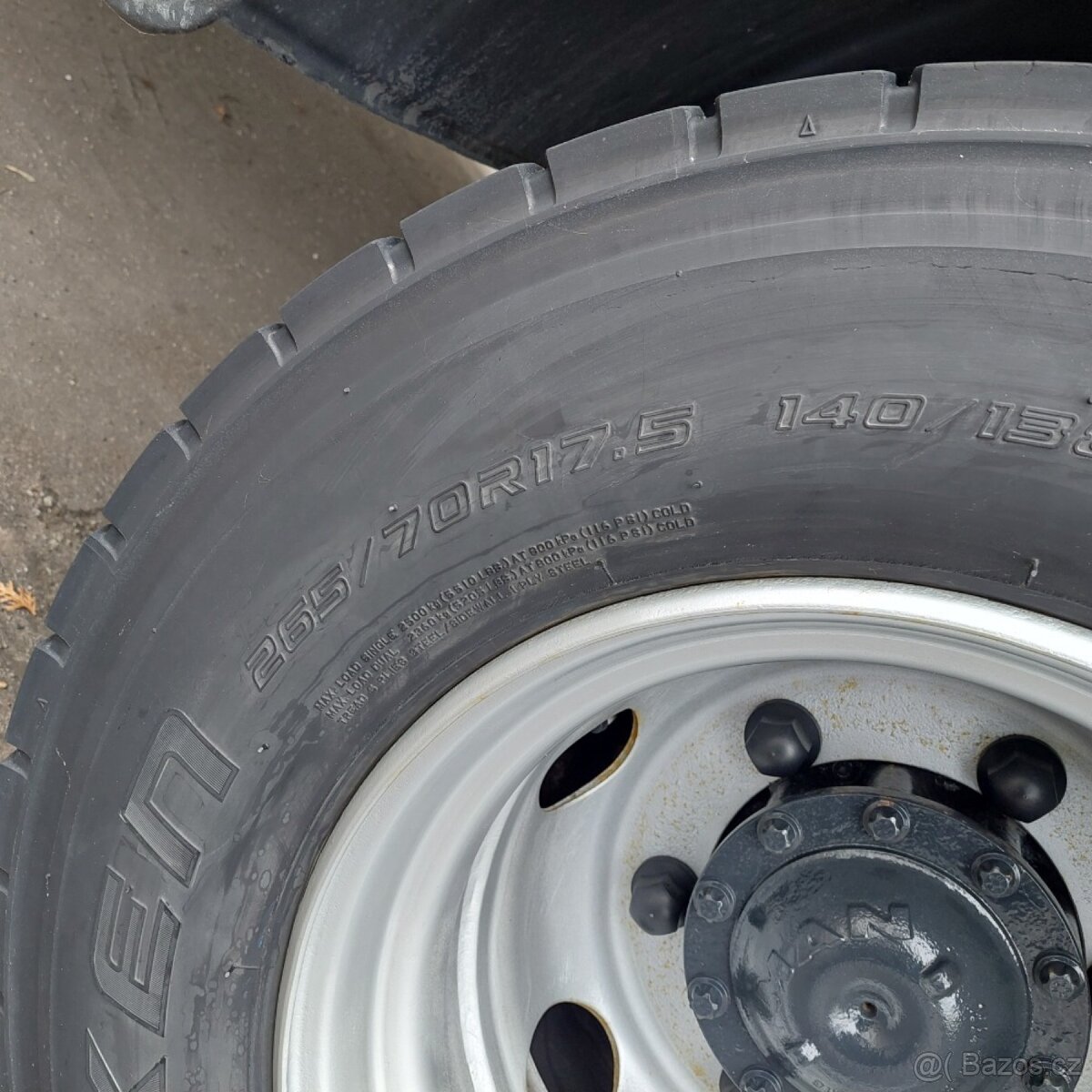 MAN TGL 12.220 valník - 10