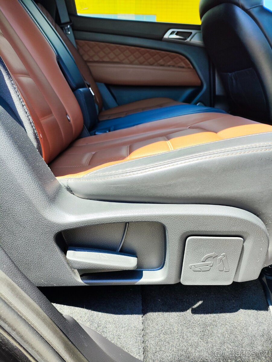 SsangYong Rexton 2.2d 132 kW / 180 hp - 10