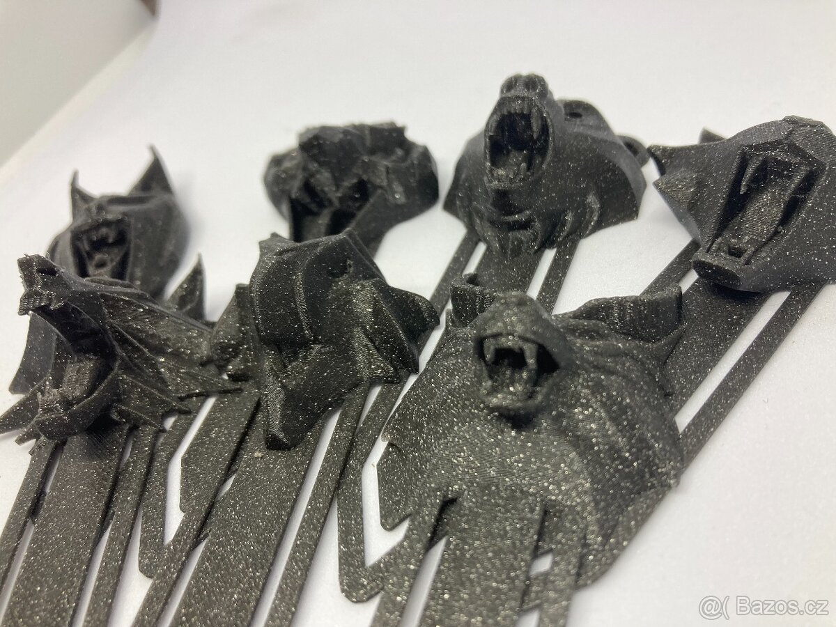 Zaklínač - Witcher - Záložky - 10