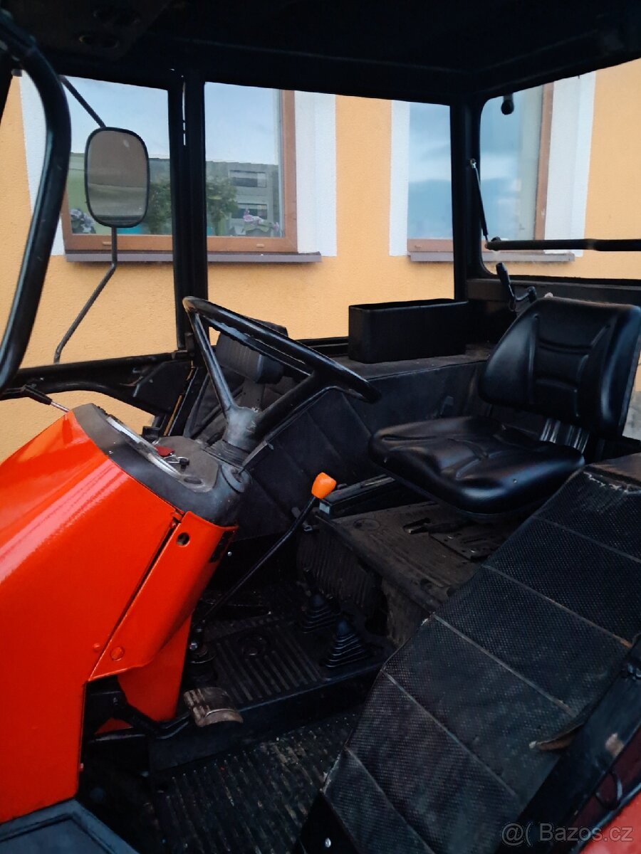 Prodám Zetor 5211 - 10