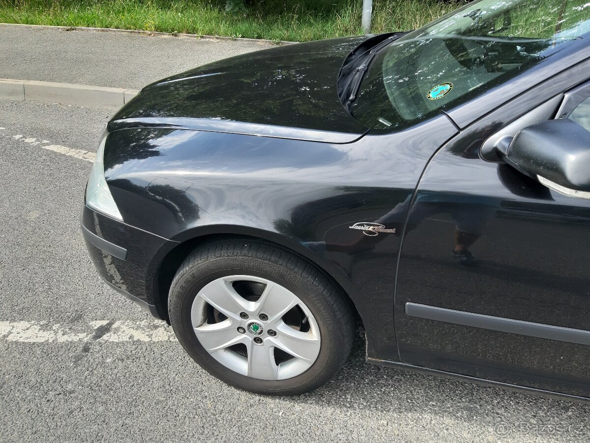 Škoda Octavia 1,6 MPI DSG - 10