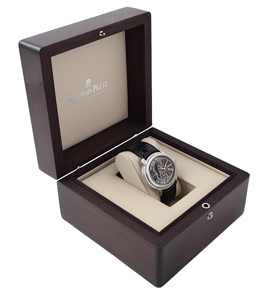 Audemars Piguet Millenary 4101 Full Set - 10