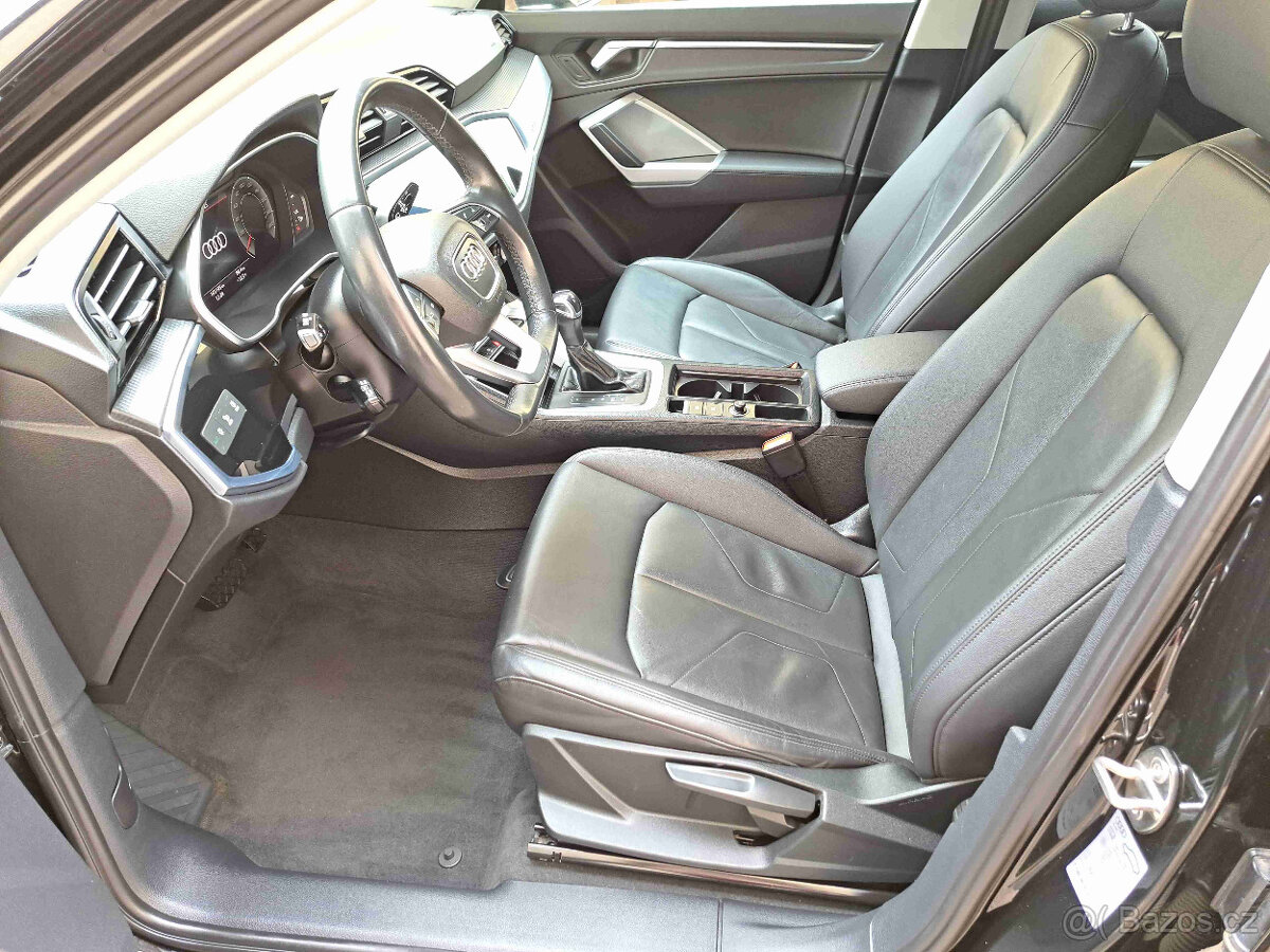 Audi Q3 SPORTBACK 2,0 TDI DSG 4x4 S-LINE – 1720 - 10