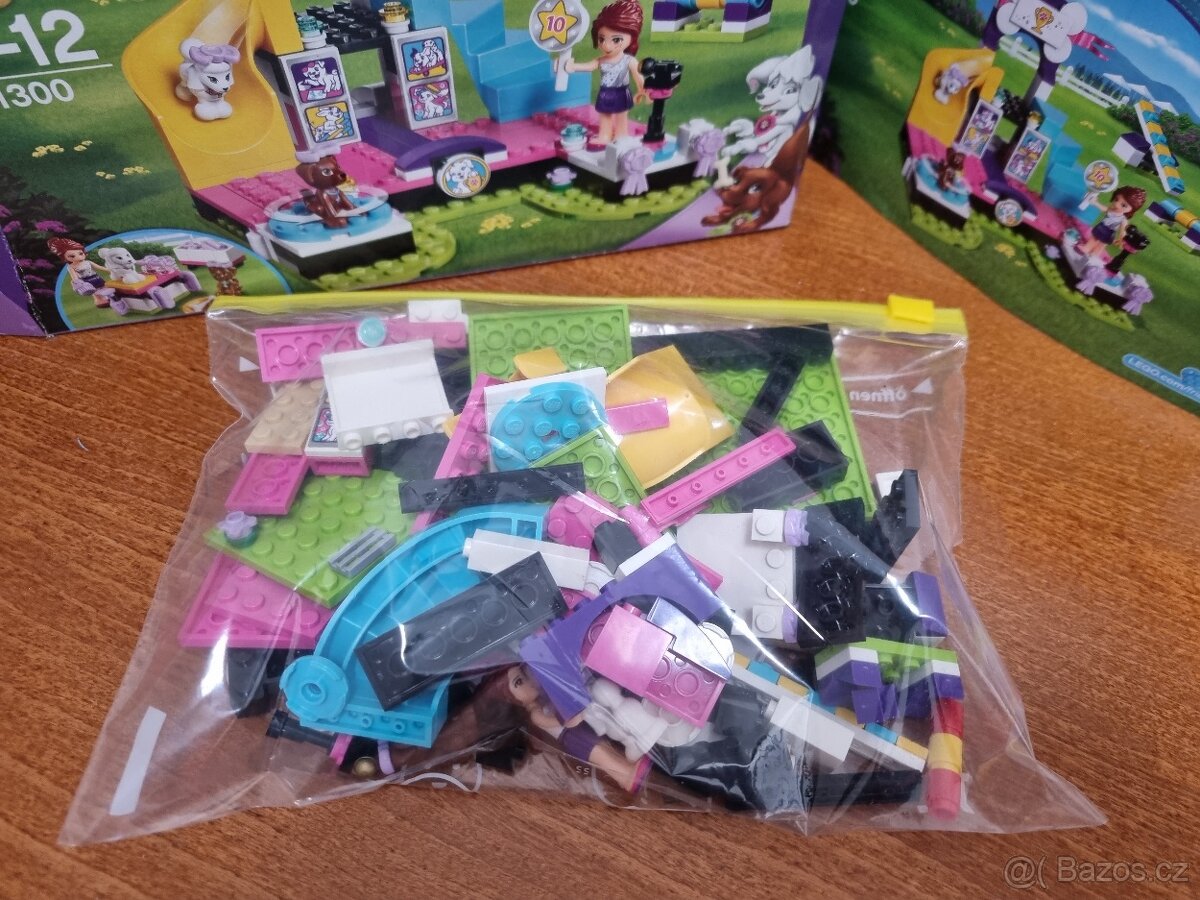 LEGO Friends 41300 Soutěž štěňátek - 10