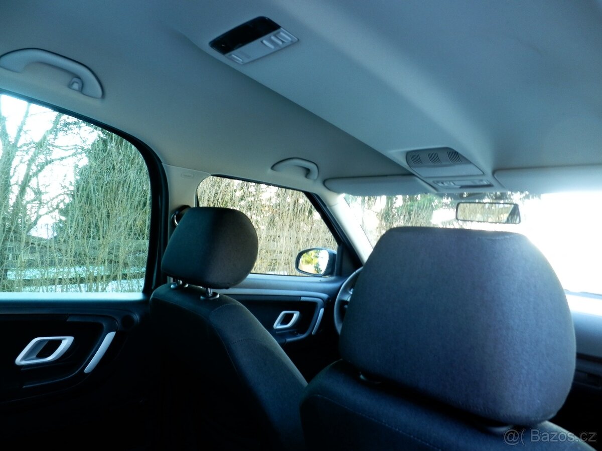 ŠKODA ROOMSTER 1,6 MPi 16 V TOP STAV - 10