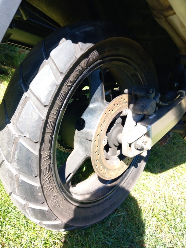 Suzuki DL 1000 V-Strom - 10