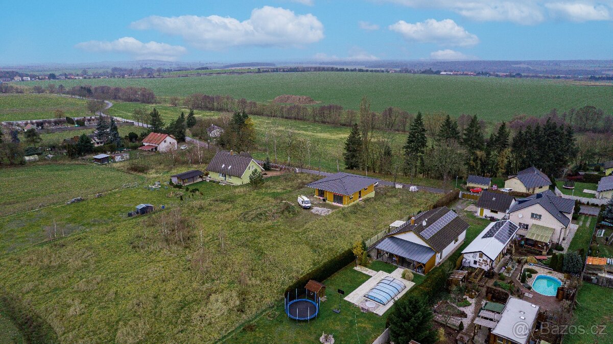 Pronájem pozemku 1443 m², Svaté Pole - 10