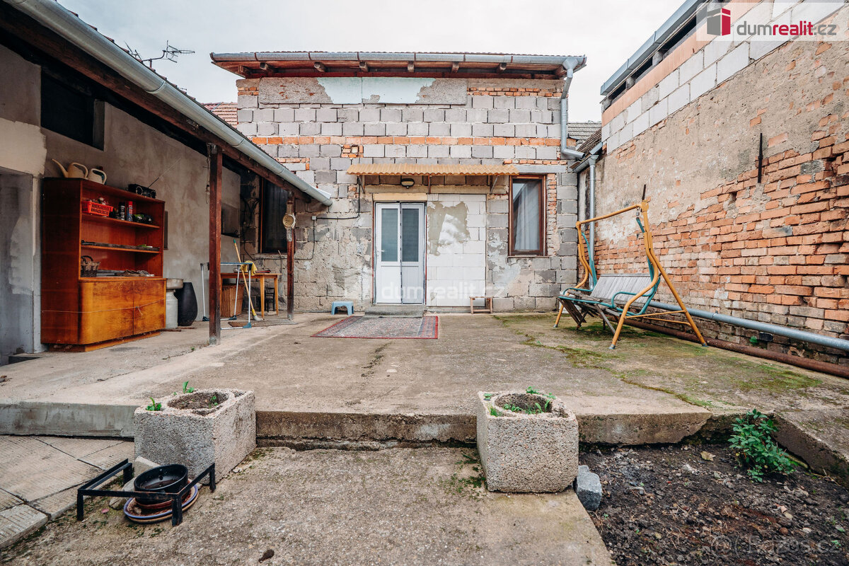 RD 2+1 s výminkem Terezín u Čejče - 10