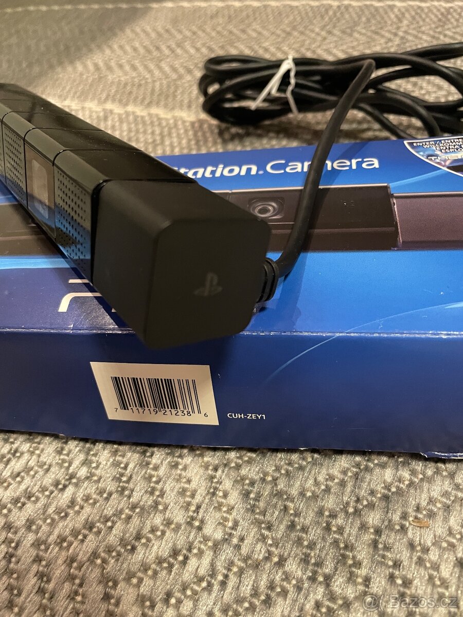 Sony PlayStation Kamera PS4 CUH-ZEY1 - 10