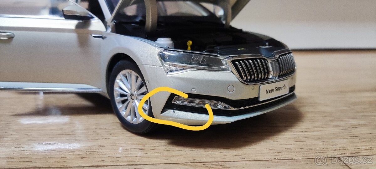 Škoda Superb III Paudi - 10