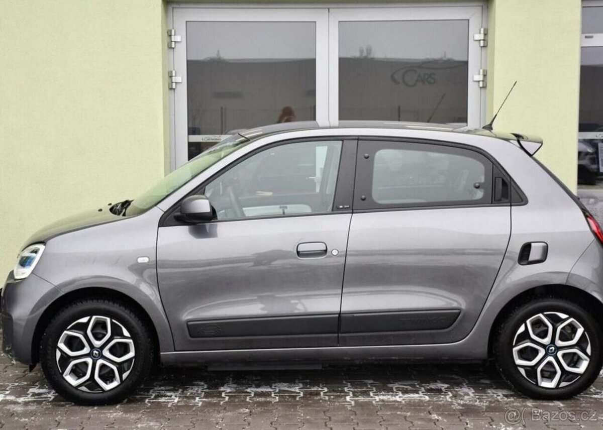 Renault Twingo EQUILIBRE ELECTRIC CARPLAY 1.M1 - 10