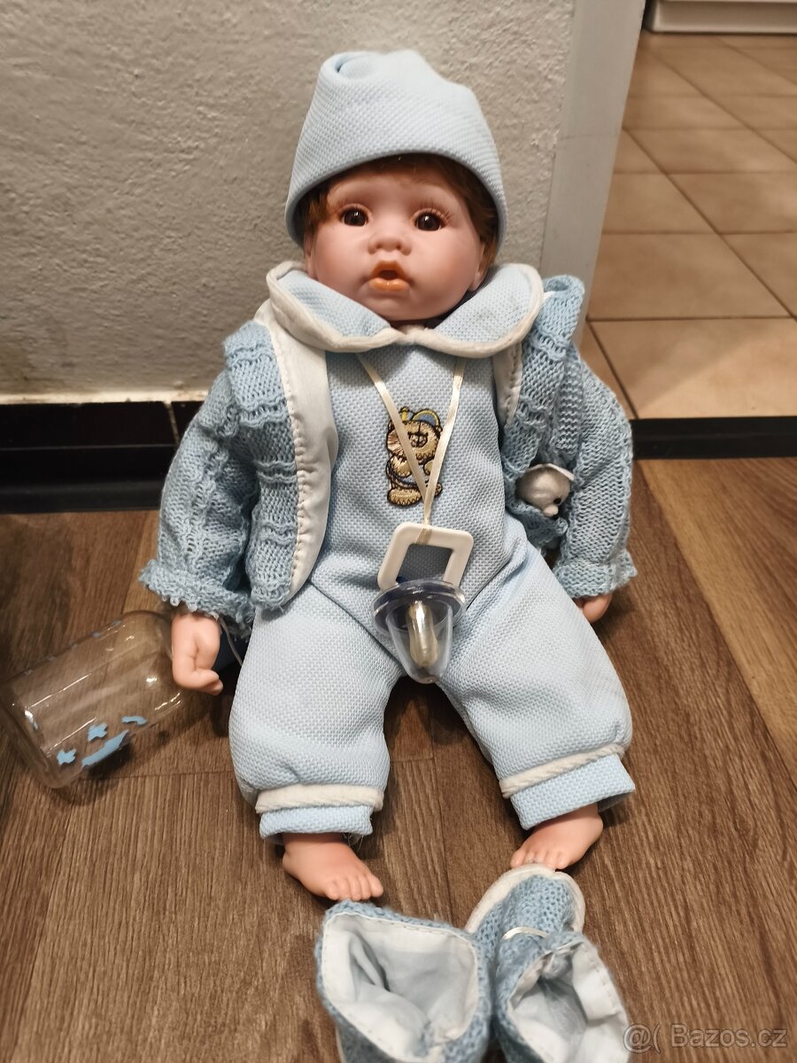 Porcelánové panenky - 10