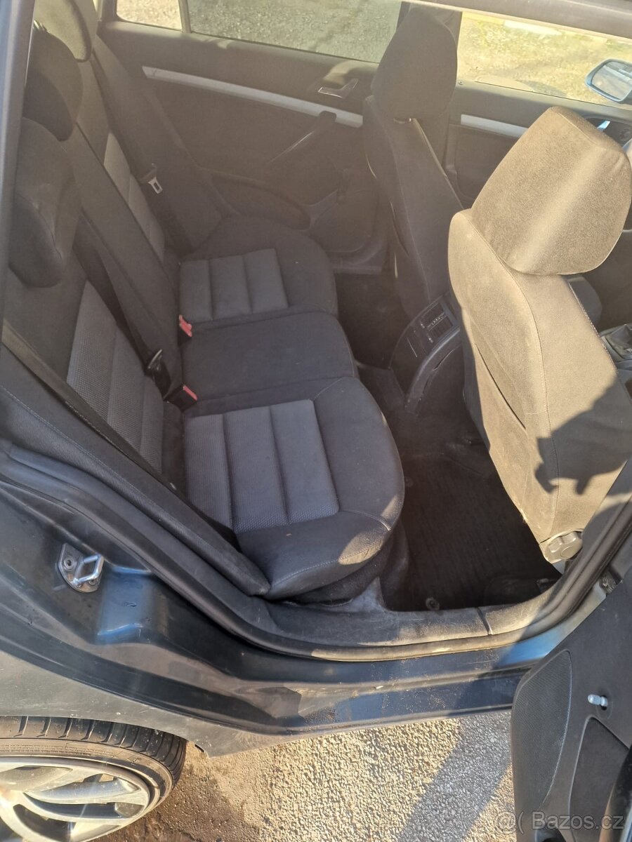 SKODA OCTAVIA 4x4 II combi 1.9tdi 77kw - 10