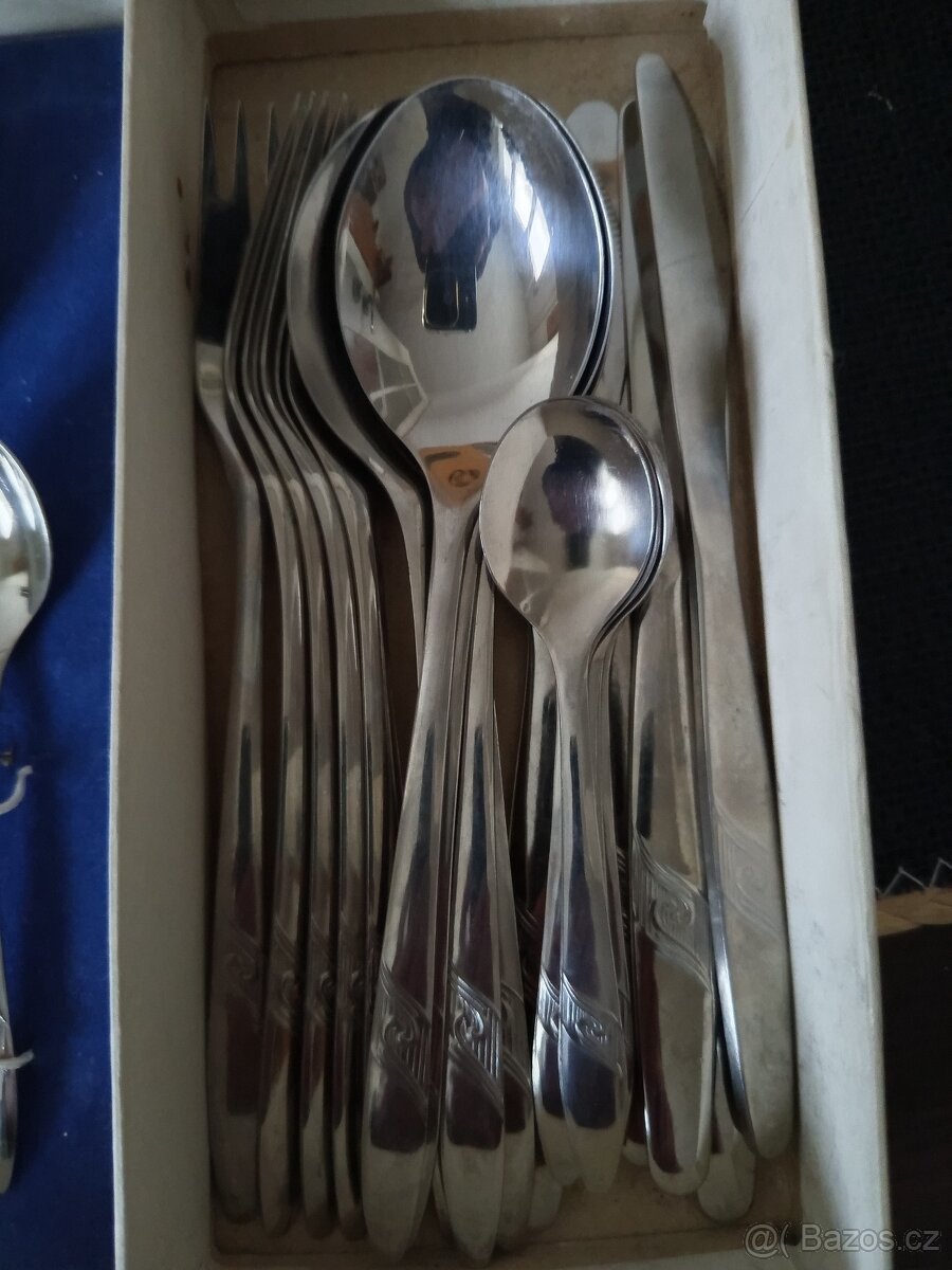 RETRO PRIBORY ROSTEX-NEPOUZIVANE - 10